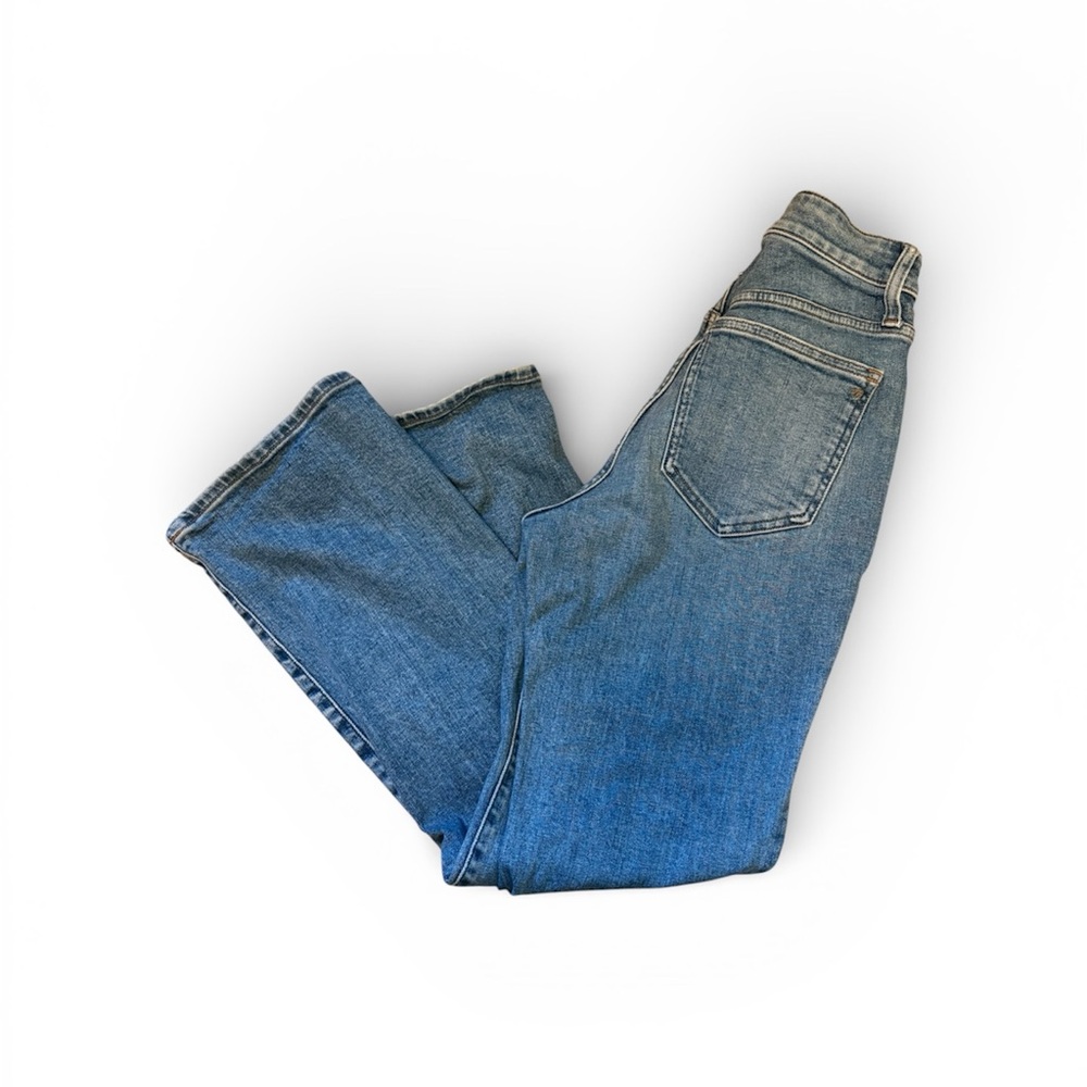 Madewell Curvy Kick Out Size 27